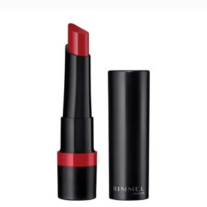 🌹3/$12 Rimmel Lasting Finish Extreme Lipstick 520 Dat Red